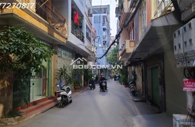 CƠ HỘI SỞ HỮU NHÀ 61M² TẠI HÀ NỘI – SỔ ĐỎ CHÍNH CHỦ – GIÁ TỐT